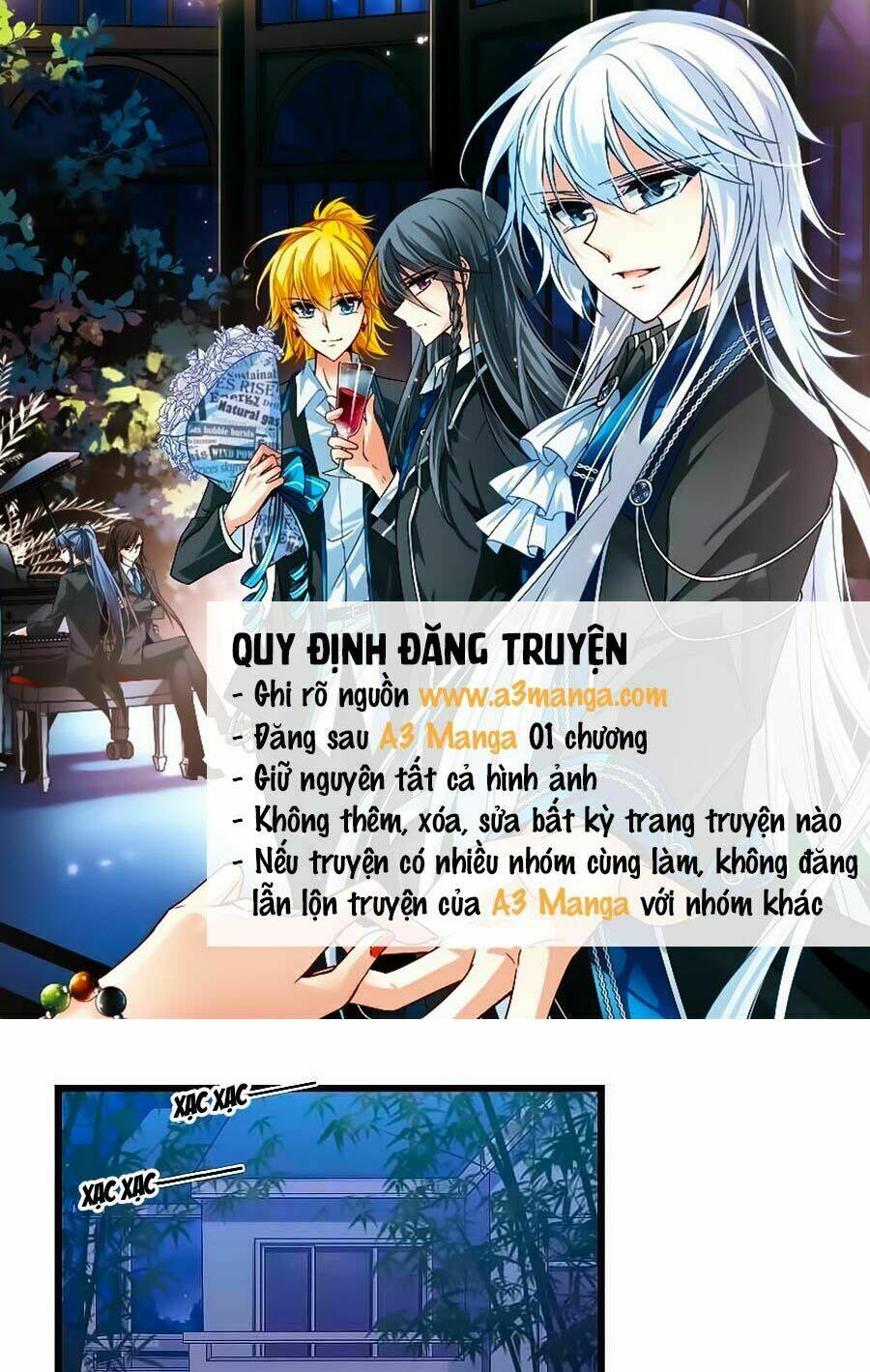 chỉ nhiễm thành hôn chapter 40 1