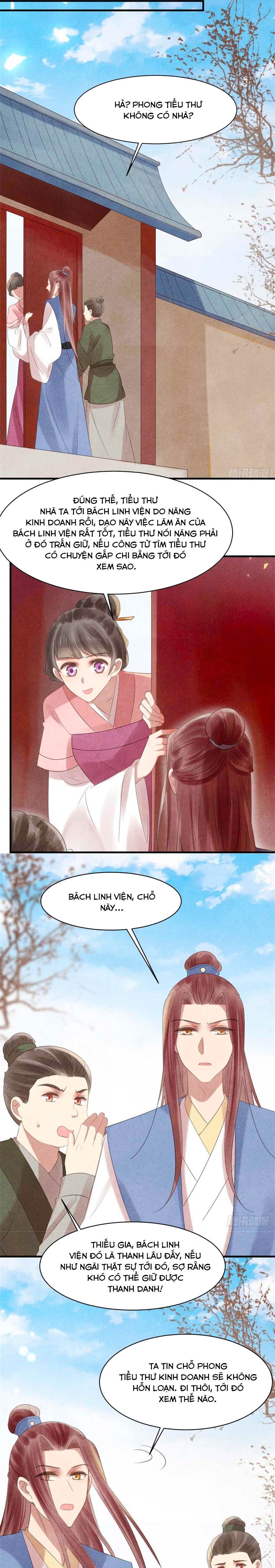 vương phi muốn trèo tường chapter 56 5