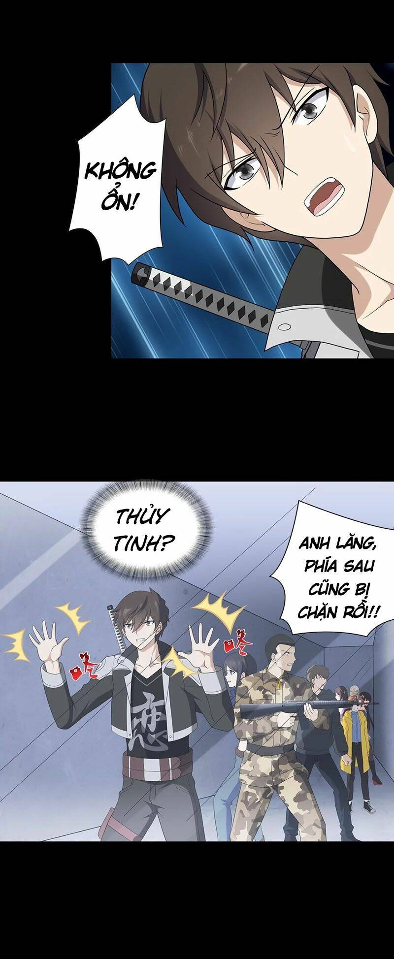 bạn gái virus của tôi chapter 130 30