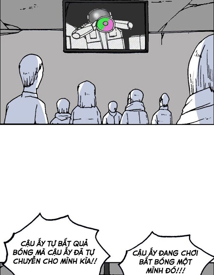 mắc kẹt trên mặt trăng chapter 32 31