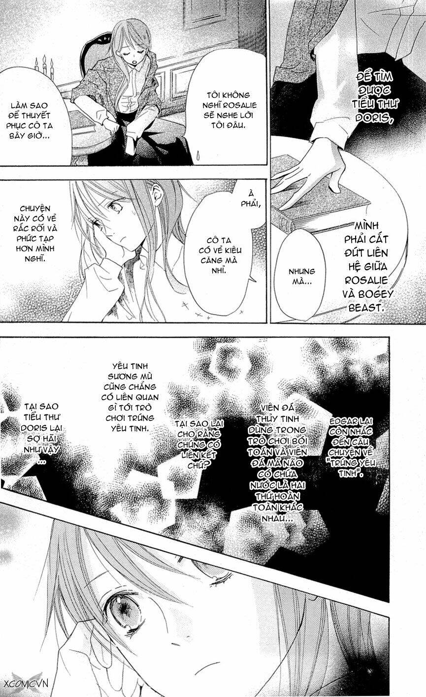 bá tước và tiên nữ chapter 11 28