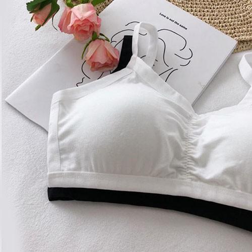 Áo Bra 3 Dây Tập Gym Hàng Nhập Khẩu Thái Lan Cho Các Chị 40-55kg|Áo Bra Freesize Dành Cho Mọi Lứa Tuổi