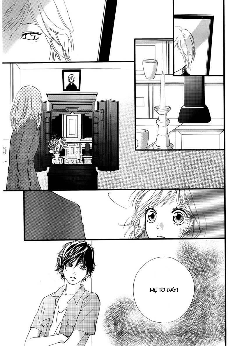 mối tình tuổi thanh xuân chapter 12 21