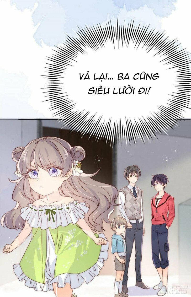 đoàn sủng lão đại ba tuổi rưỡi chapter 81 9