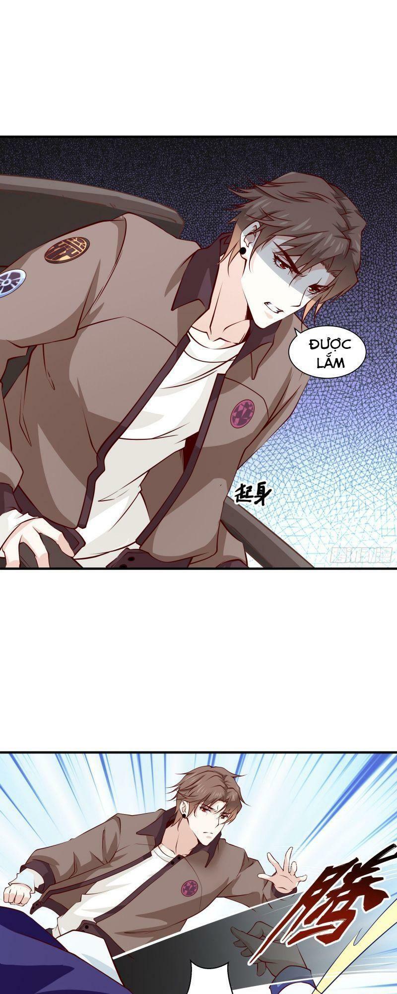 nãi ba là chiến thần mạnh nhất chapter 29 1