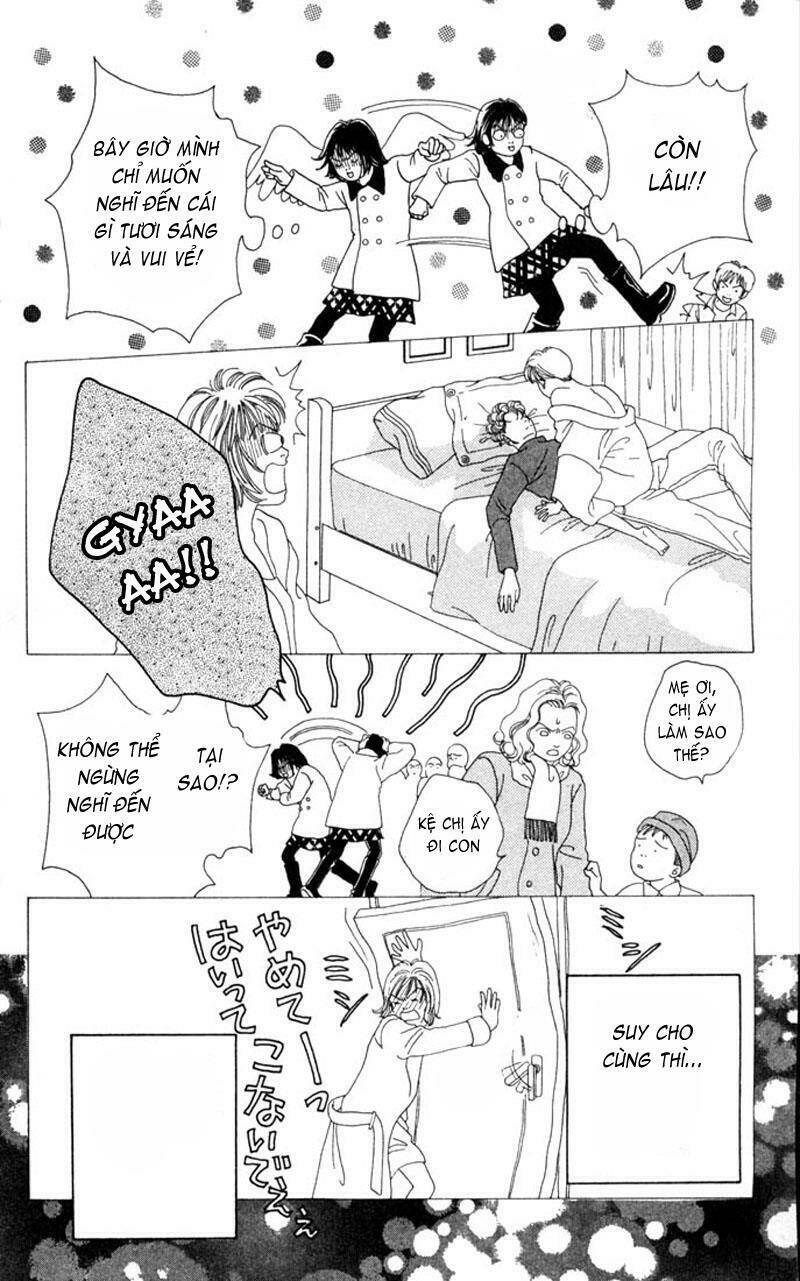 con nhà giàu chapter 112 26