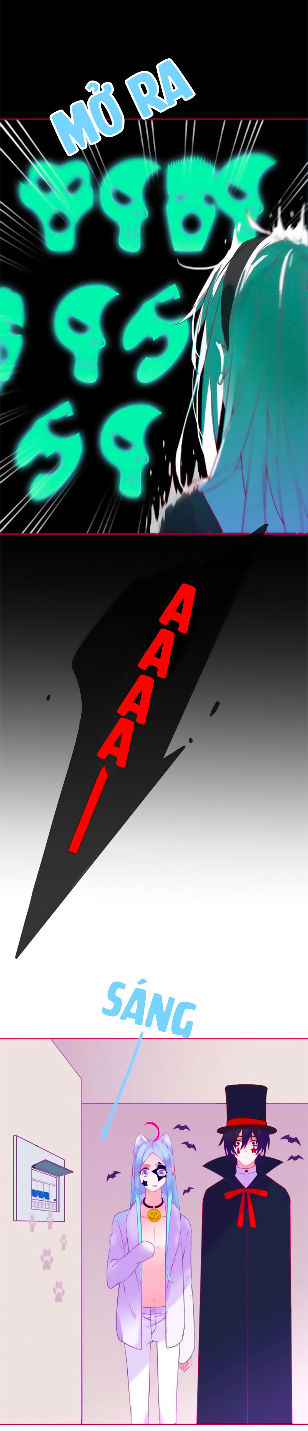 đừng nghịch, ta chỉ muốn yên tĩnh chapter 62 18