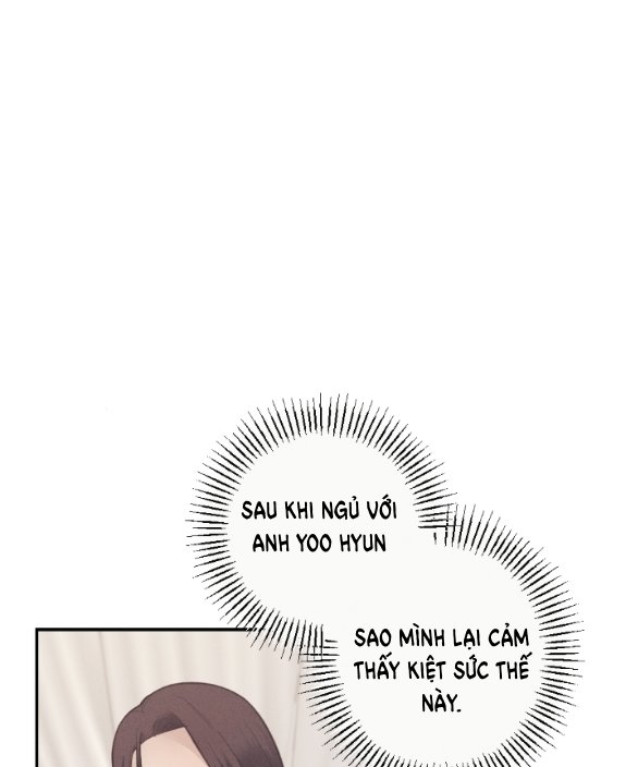 [18+] người vợ quyến rũ chapter 14.1 38