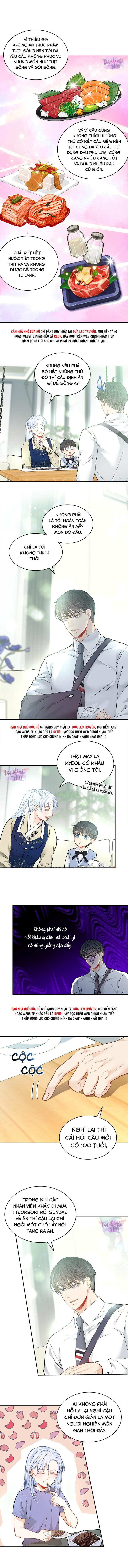 hôn nhân bị đánh cắp của hồ ly chapter 45 7