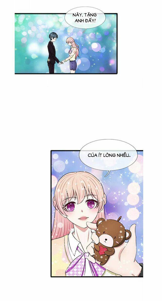 phúc hắc lão công buông em ra chapter 60 5