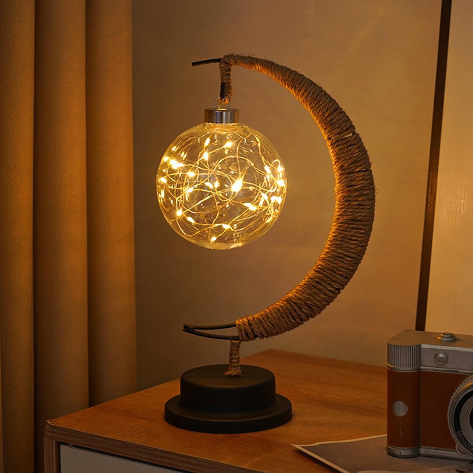 Modern Lamp Atmosphere Living Room Decor