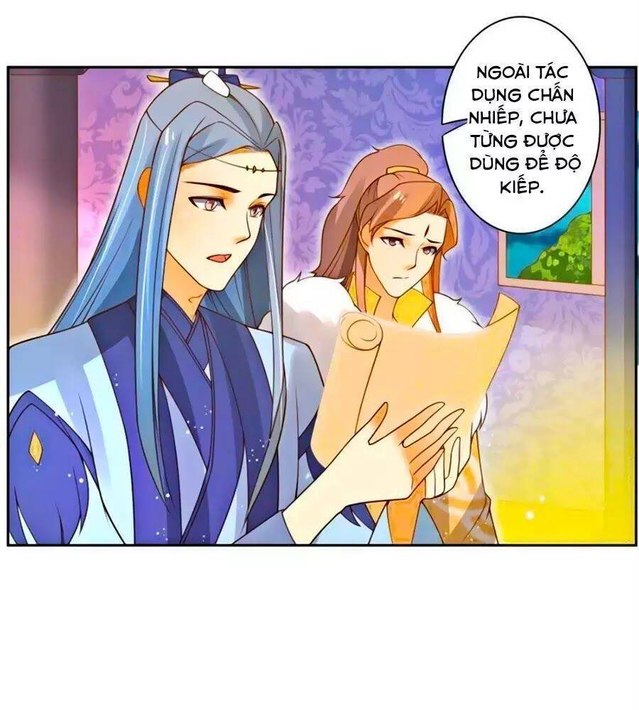 thanh khâu nữ đế: phu quân muốn tạo phản chapter 200 12