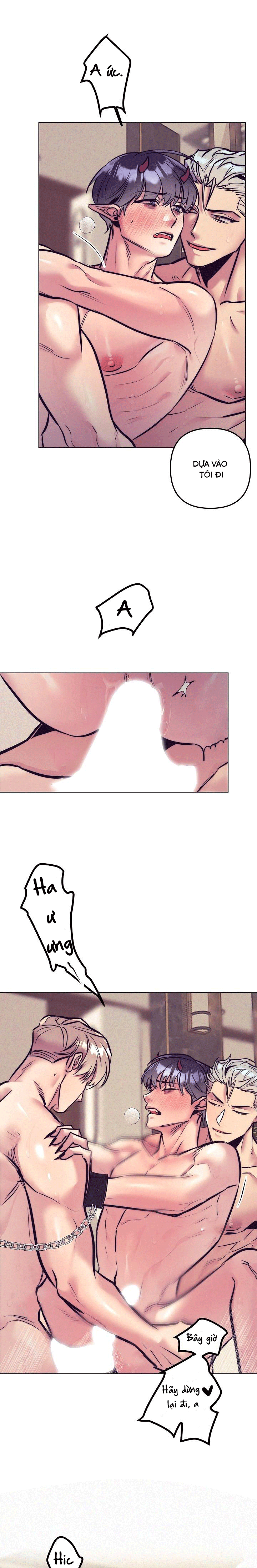 thiên thần và ác ma chapter 7 9