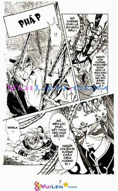 quyển sách kỳ bí chapter 11 8