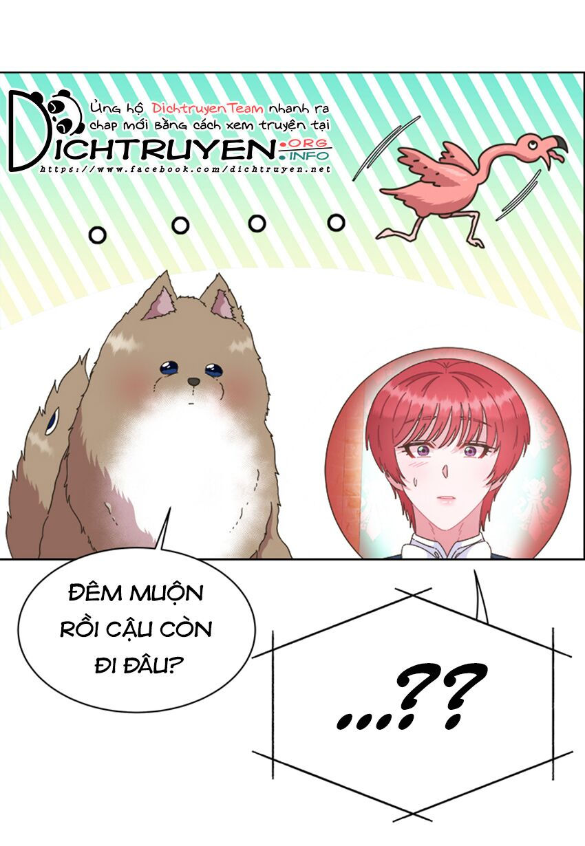 con gái bảo bối của ma vương chapter 128 4