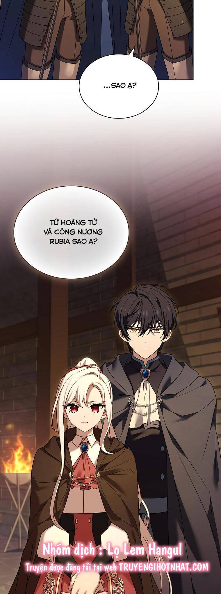 để yên cho tiểu thư hiền chapter 92 31