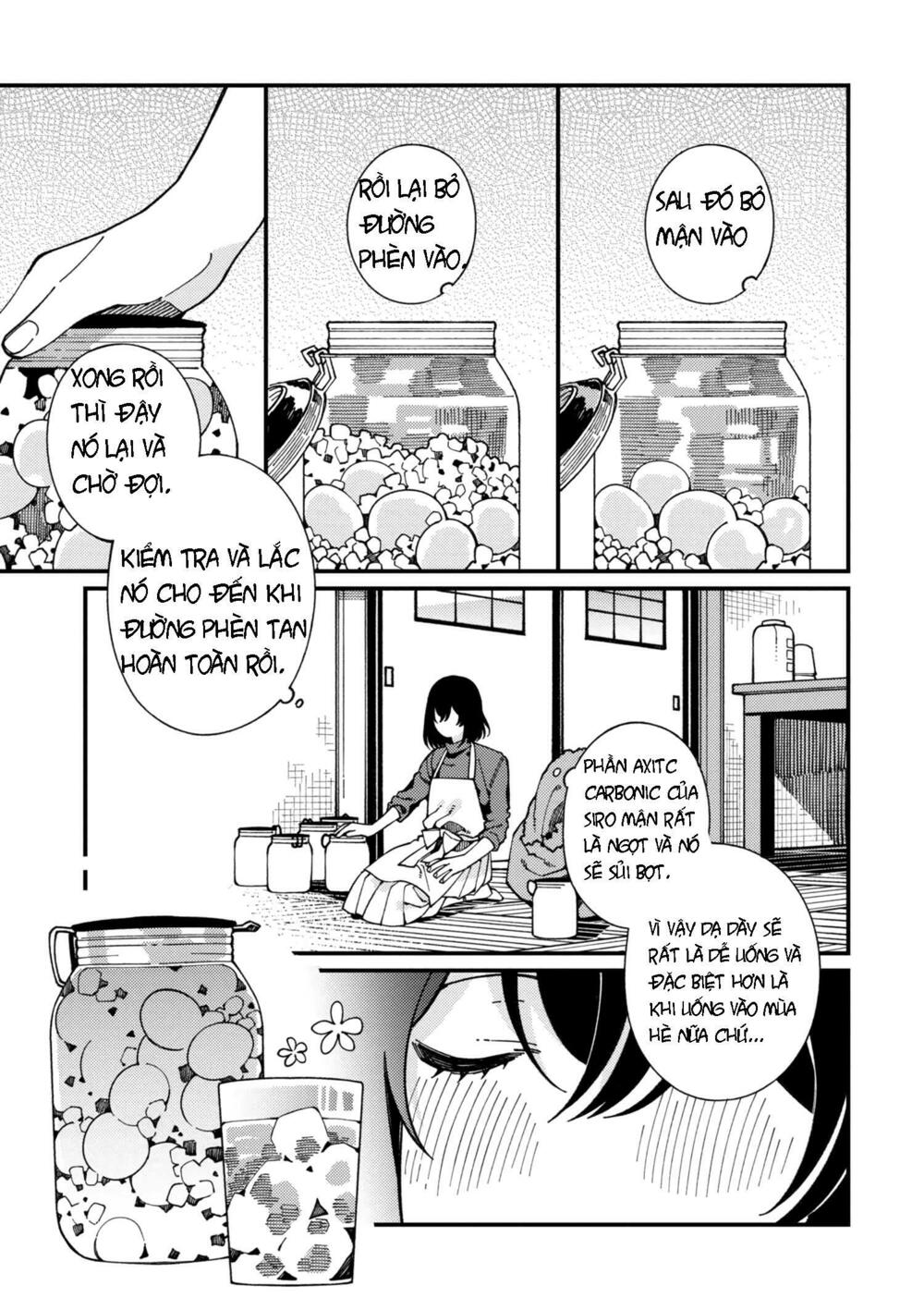 ẩm thực đến từ thế giới khác chapter 7 13