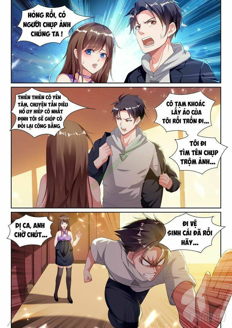 hệ thống siêu cấp cộng hưởng bạn trai chapter 35 11