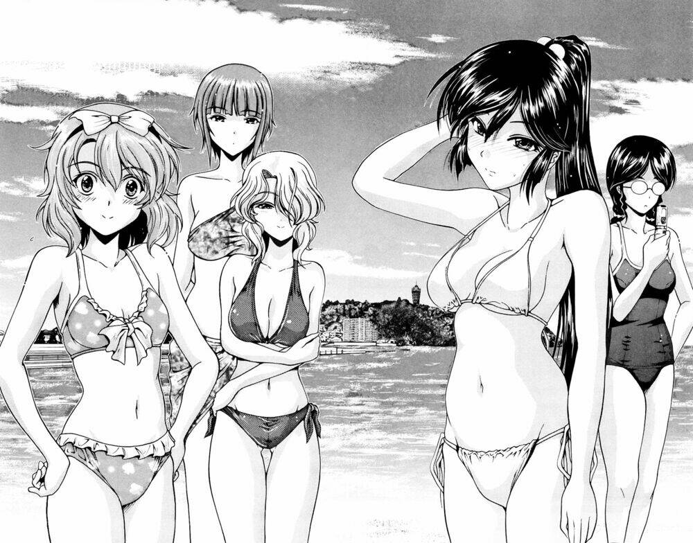 kimiiro focus-new chapter 6 26