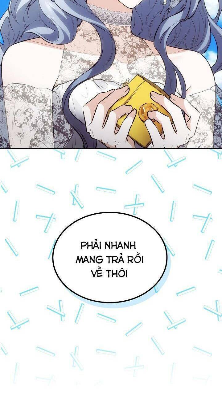 con gái bá tước bỗng thành vị hôn thê của thái tử điện hạ chapter 36 69