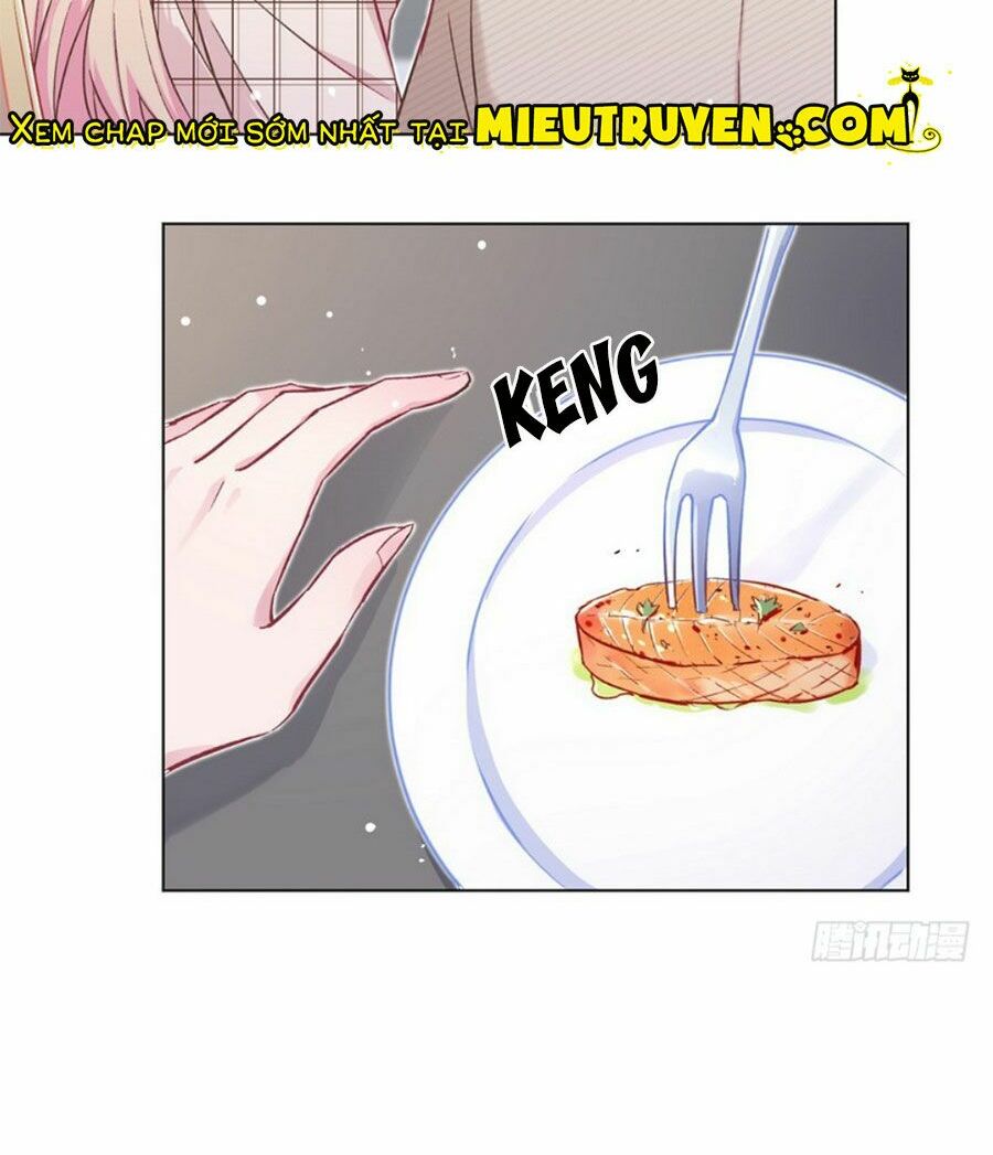 baba đẹp trai trên trời rơi xuống chapter 40 12