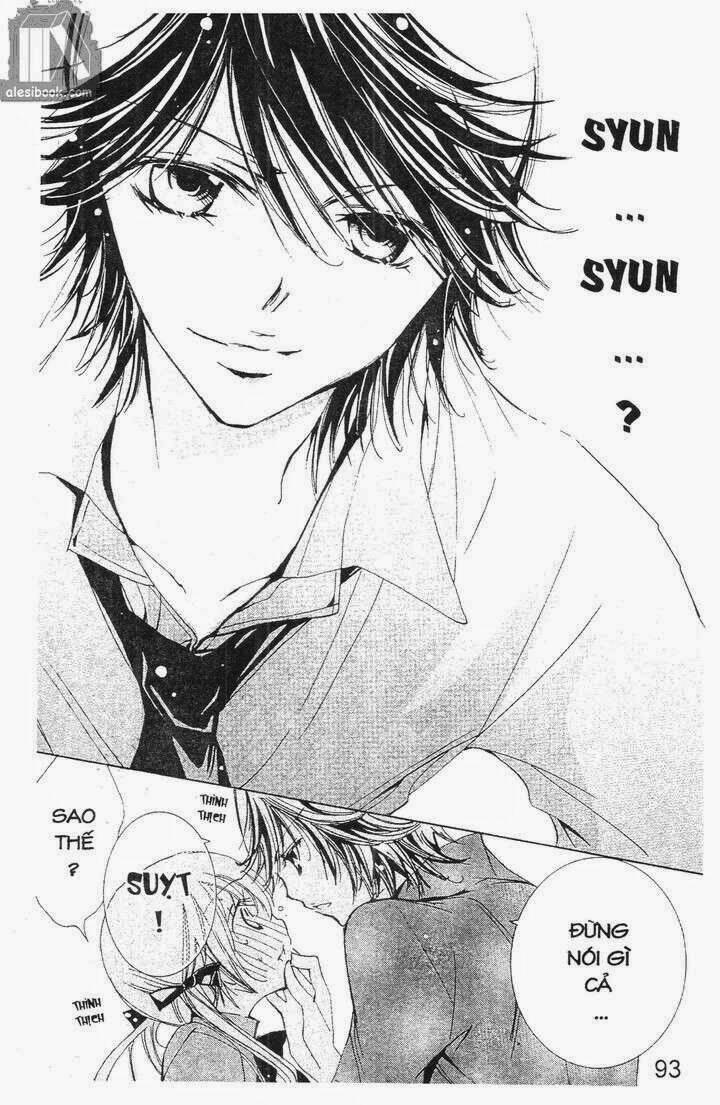 vương quốc mỹ nam chapter 26 3