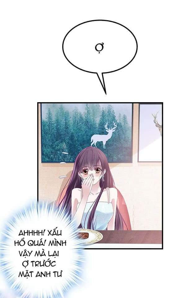 tiểu bảo bối tâm can của lão đại đã quay lại rồi đây chapter 3 32