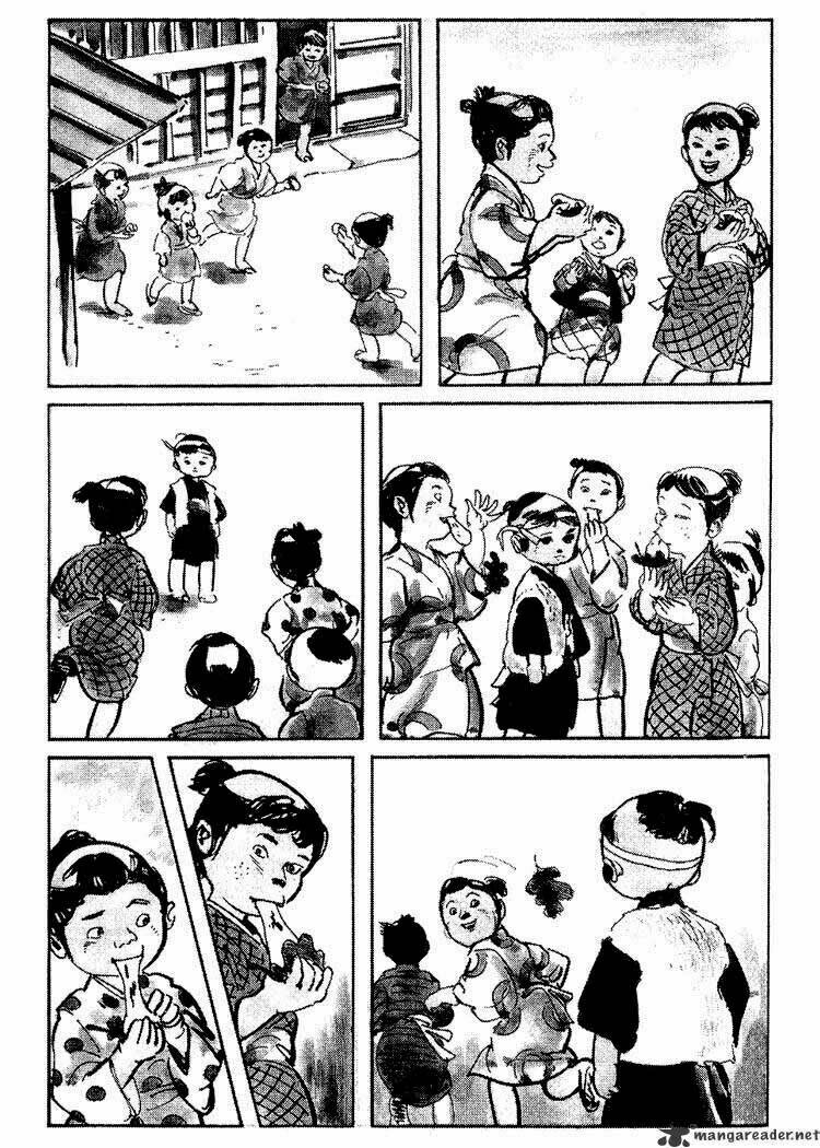 lone wolf and cub chapter 72 9