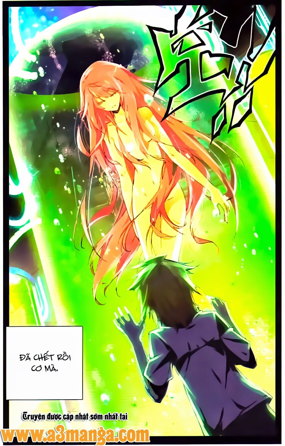 cấp độ phân liệt chapter 37 13