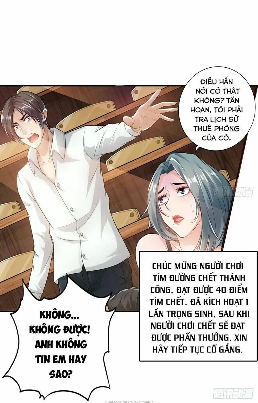 nhân vật phản diện đi tìm đường chết chapter 2 19