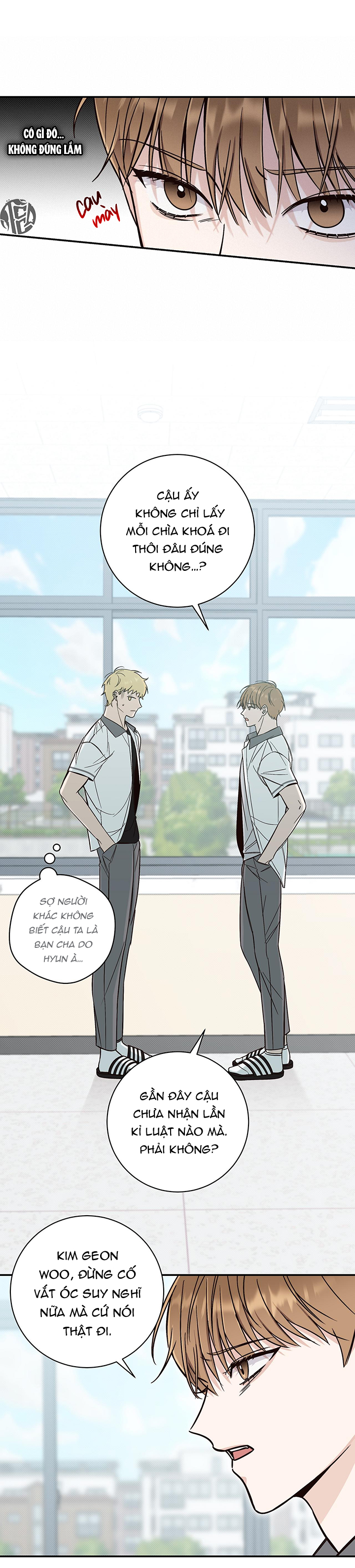 mùa hạ chapter 12 4