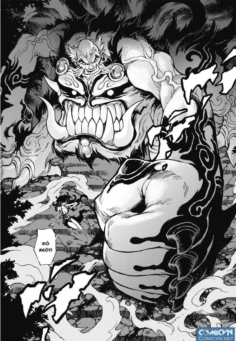 huyền hạo chiến ký chapter 37 4