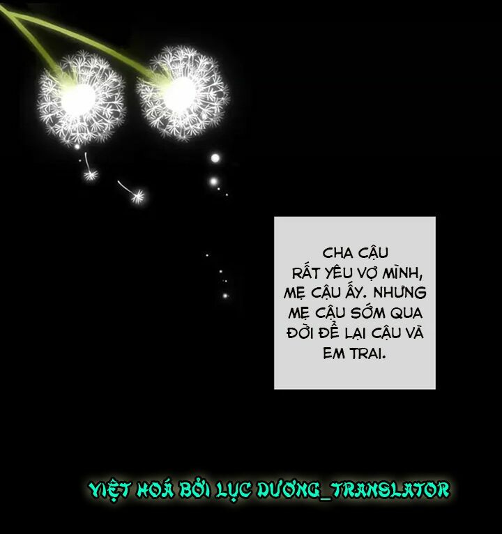 Tình yêu là màu hoa anh thảo chapter 31.2 1