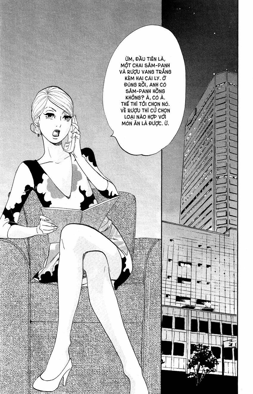 kuragehime (công chúa sứa) chapter 66 3