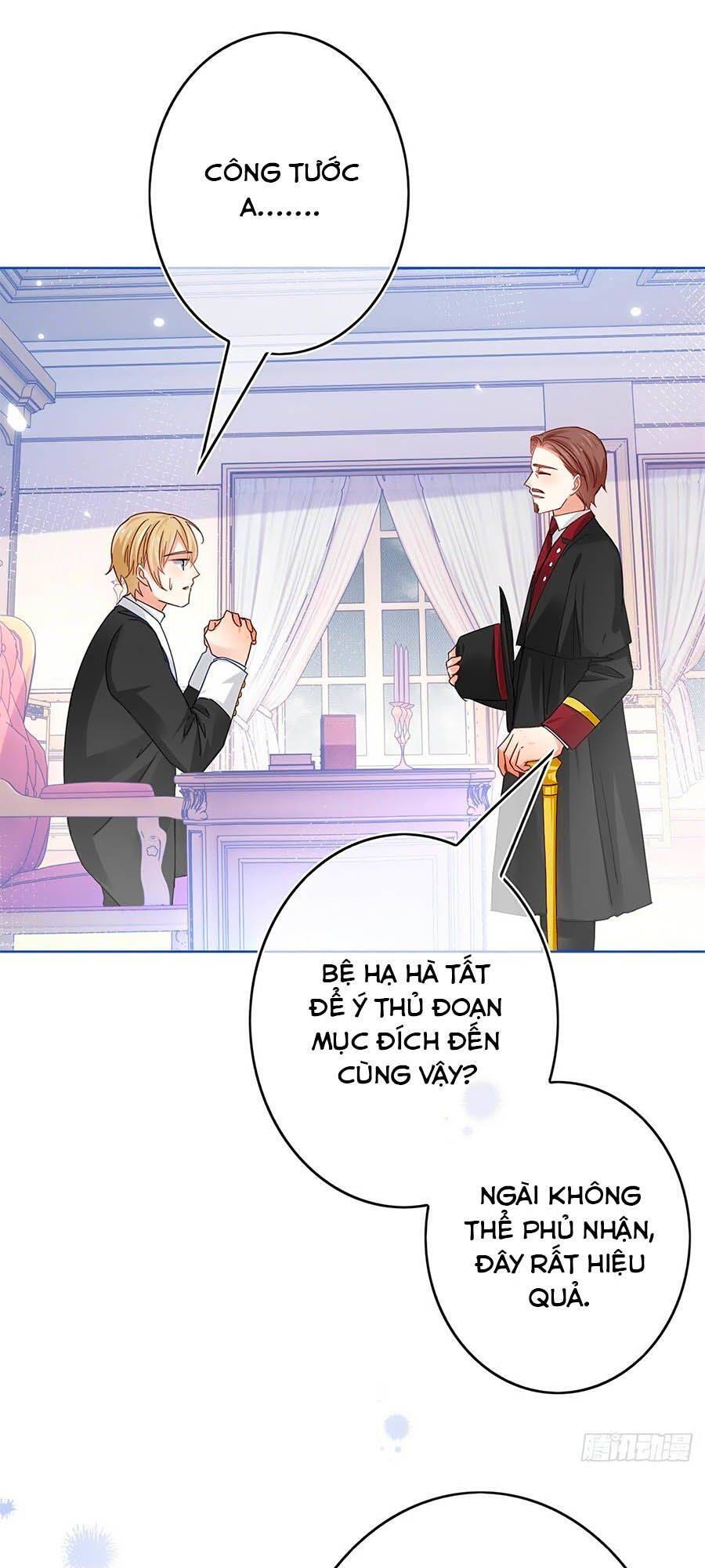 đế quốc đầu tiên có nữ hoàng chapter 29 11