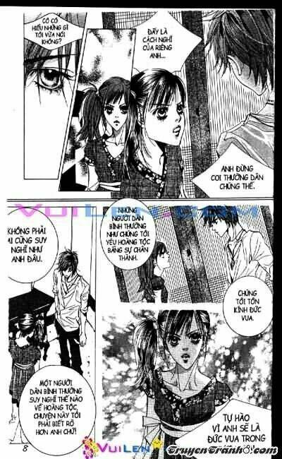 goong - [ hoàng cung ] chapter 7 6