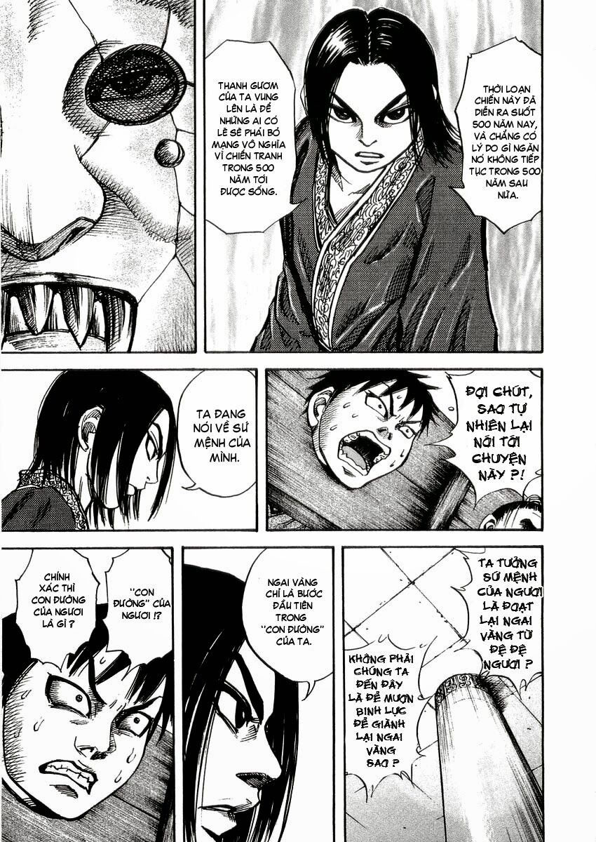 kingdom - vương giả thiên hạ chapter 21 17
