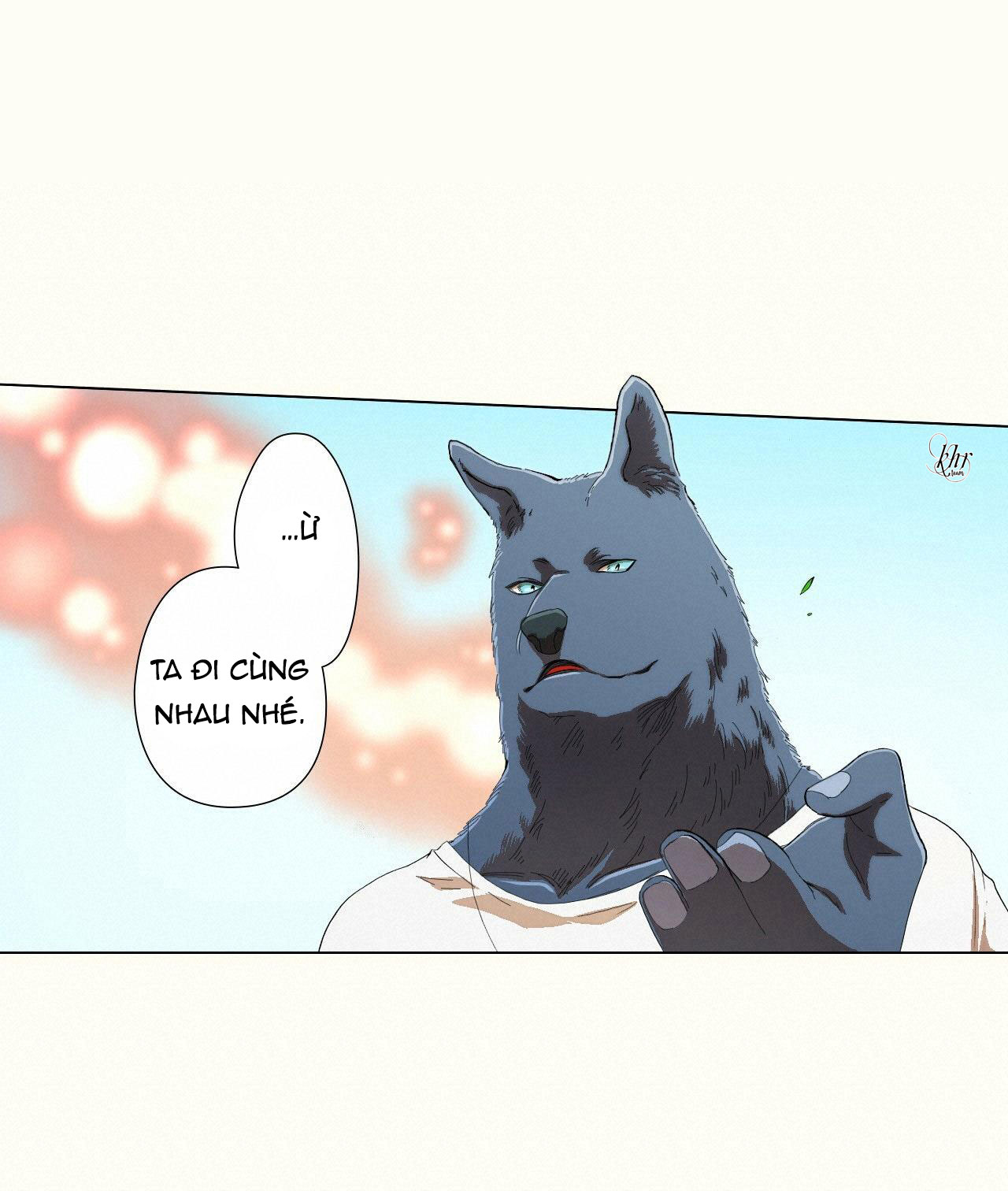 thú nhân và hana chapter 41 36