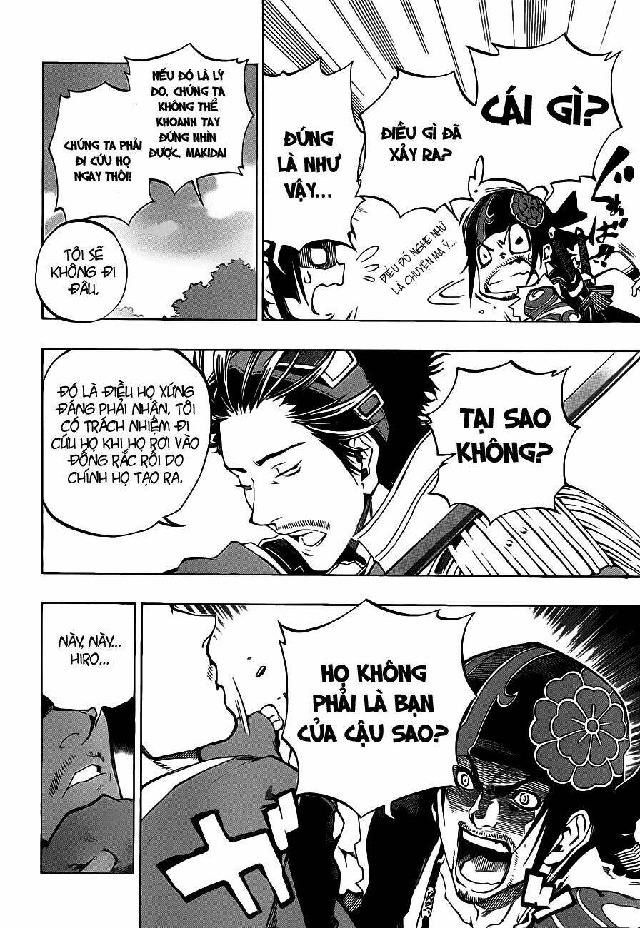 examurai chapter 2 15