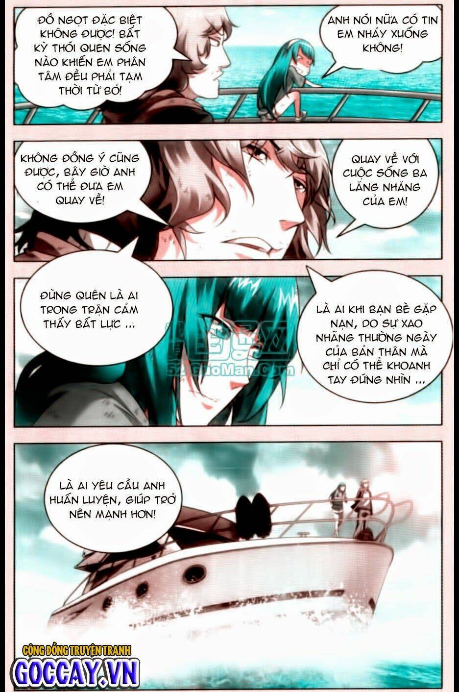 chín chín tám mươi một - 9981 chapter 62 13