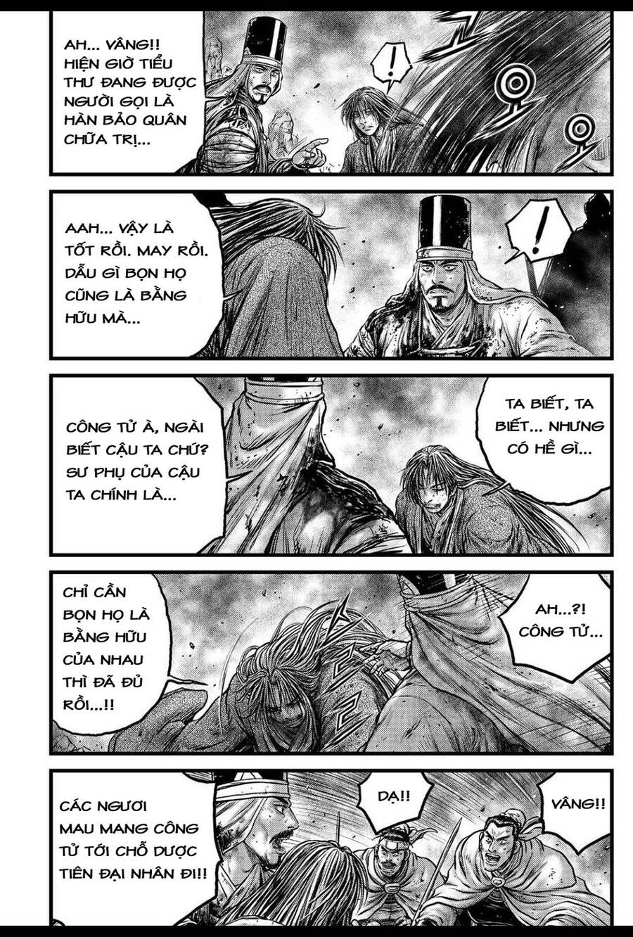 hiệp khách giang hồ m chapter 629 3