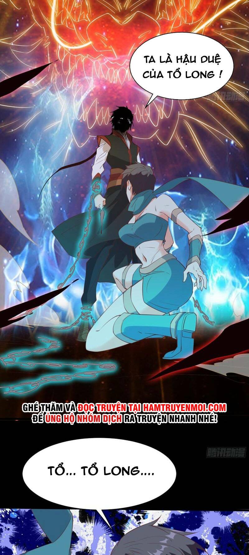 ta lập hậu cung tại tây du ký chapter 93 11