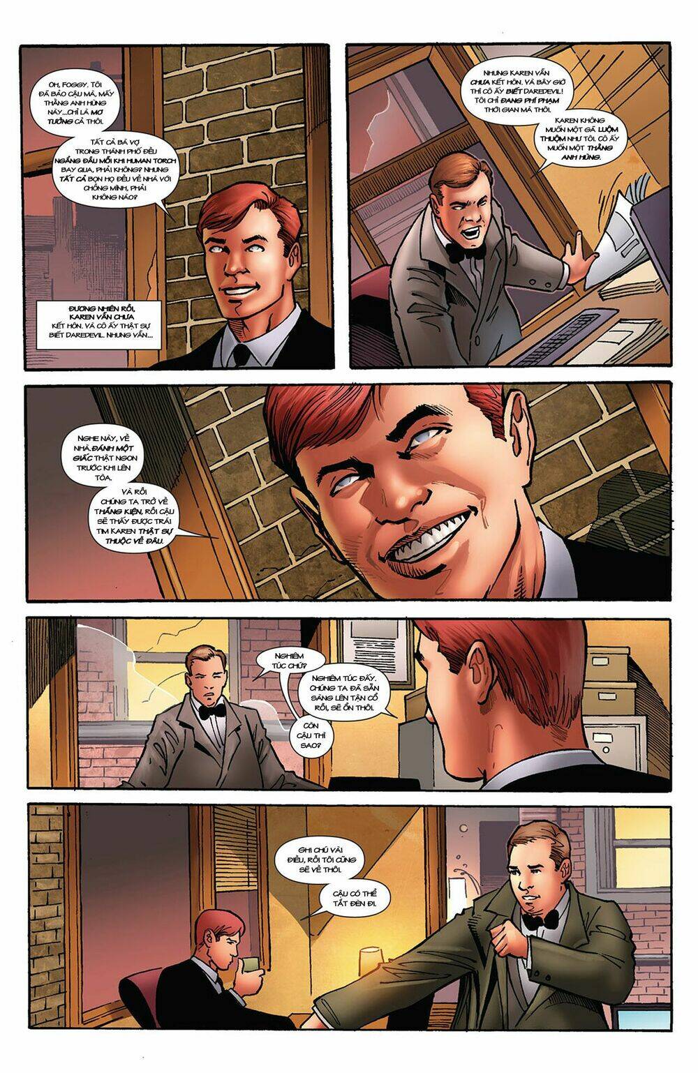 Daredevil - Trang 77