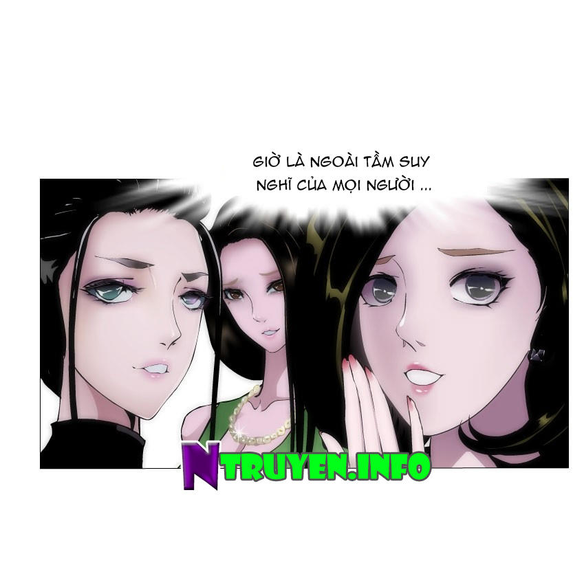 cạm bẫy của nữ thần chapter 40 12