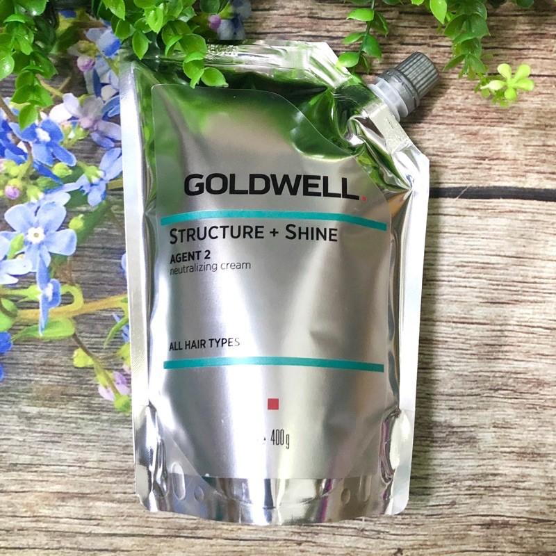 Thuốc uốn duỗi tóc Goldwell cao cấp Đức chuyên nghiệp Salon