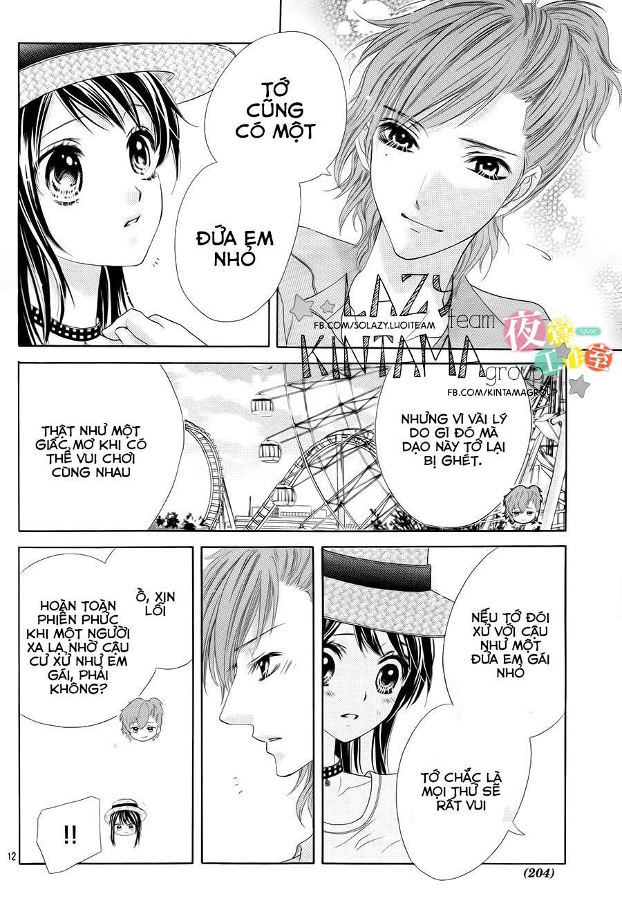 ani ni aisaresugite komattemasu chapter 5 12