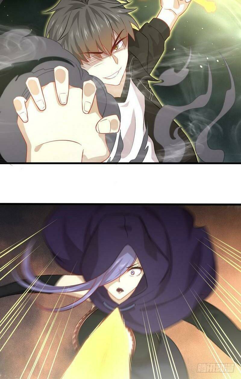 xuyên không vào thế giới nữ cường chapter 52 10