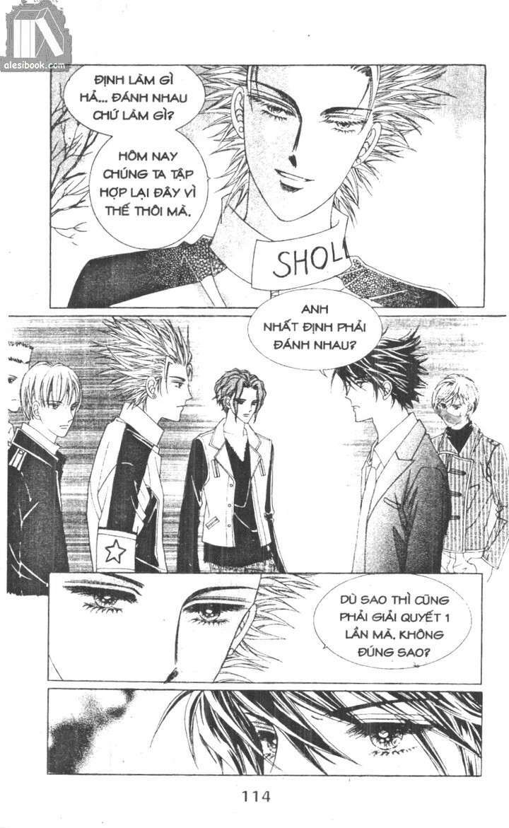 hồng tiểu thư chapter 19 34