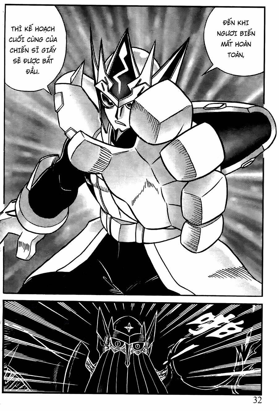 hiệp sĩ giấy g chapter 76.2 16