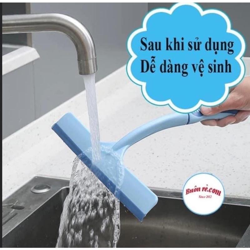 Cây lau kính gạt kính cầm tay siêu sạch, nhanh khô